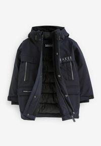 Baker by Ted Baker WATERPROOF  - Párka - navy