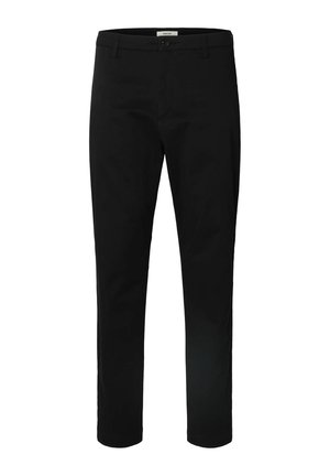 Selected, Pantalon classique - black