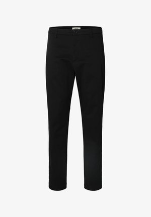 Selected, Pantalon classique - black