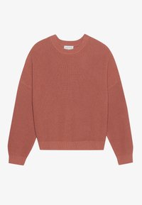 Neule - orange