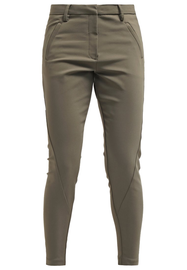 Fiveunits Broek olijfgroen