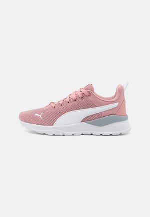 ANZARUN LITE JR UNISEX - Neutrale løbesko - peach smoothie/white