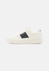 Sneakers low - off white/deep navy