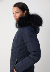 Morgan Manteau en duvet - marine