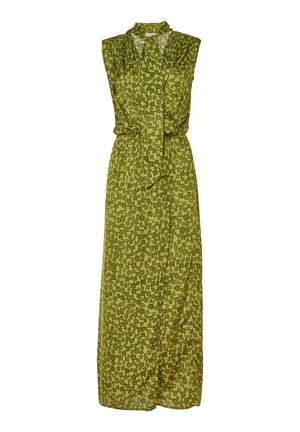 Day dress - leaf