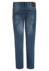 Cars Jeans PRINZE - Džíny Slim Fit - stoneused