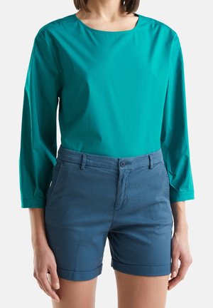 Blouse - teal