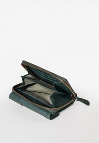 Aunts & Uncles Wallet - deep teal