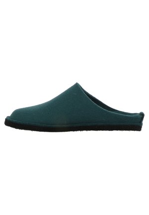 FLAIR SOFT  - Pantolette flach - bleu