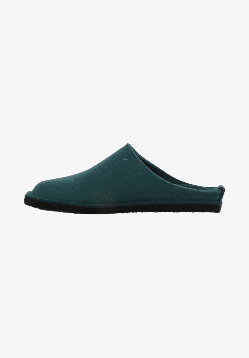 Haflinger FLAIR SOFT - Sandalias planas - bleu