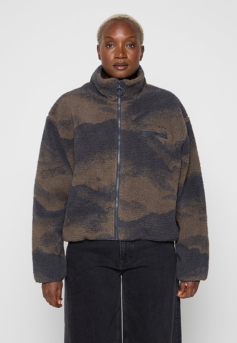 Fleecejacke