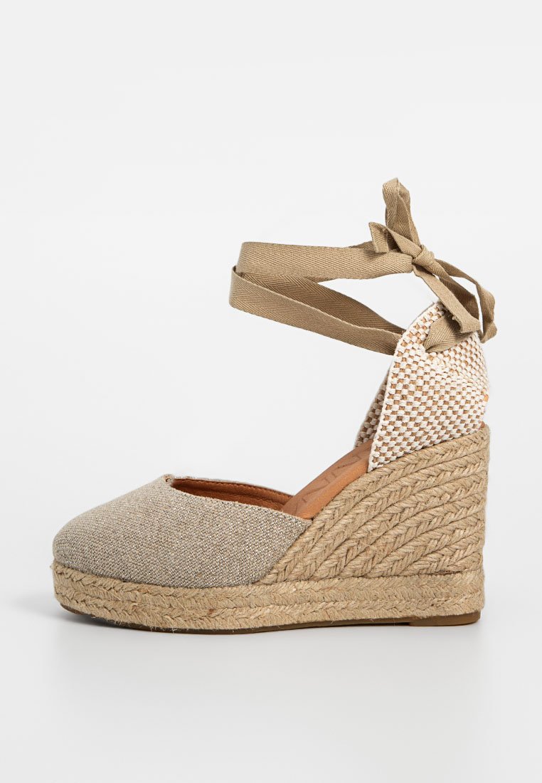 Kanna Sleehakken grijs