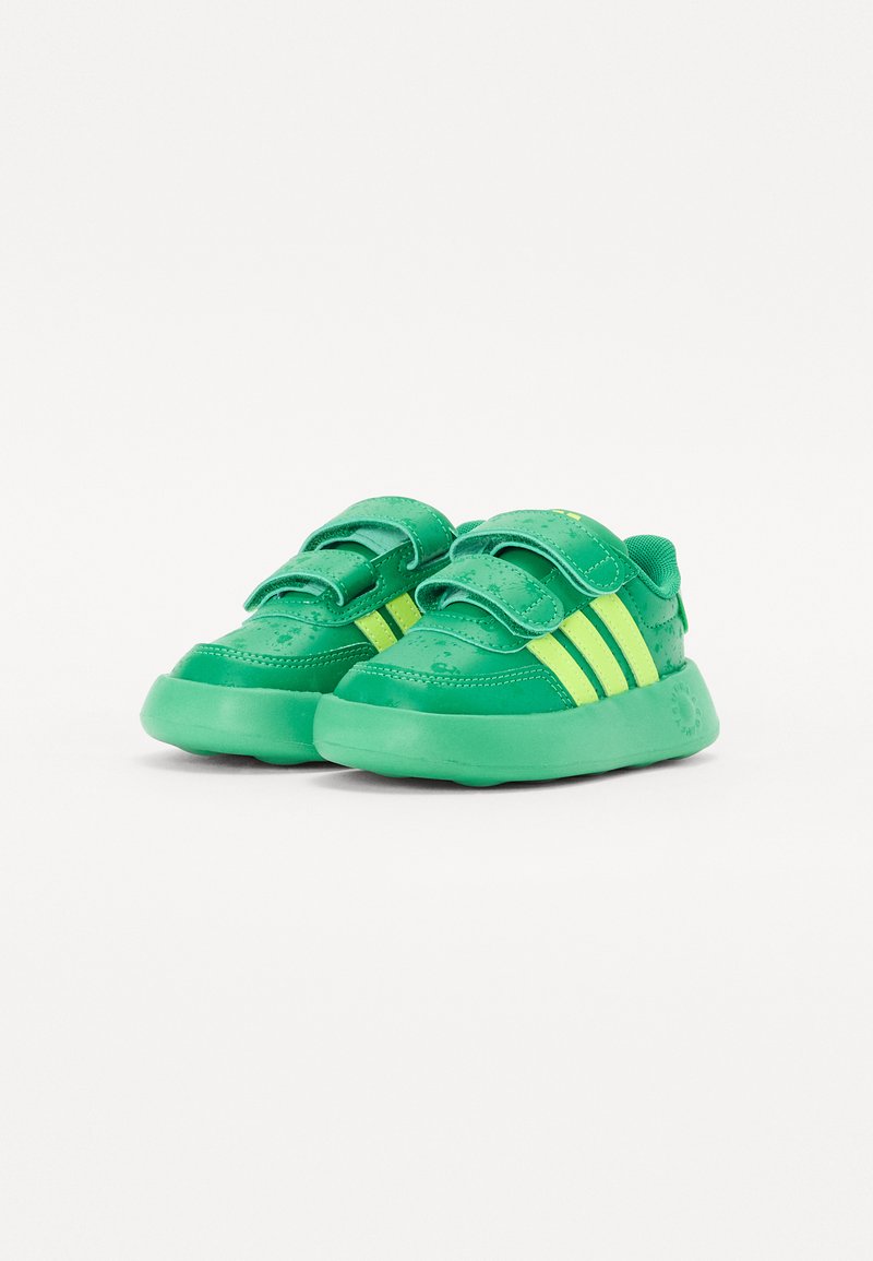 adidas Performance X DISNEY BREAKNET MONSTERS INC. KIDS - Road running shoes  - green - Zalando.ie