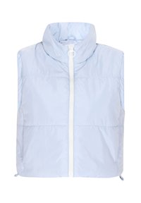 Waistcoat - light blue