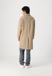 Only & Sons ONSWORF OVERSIZE COAT  - Klassisk kåpe / frakk - chinchilla
