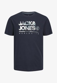 T-SHIRT da BAMBINO JACK&JONES 12259476 LUKE TEE SS CREW NECK BLU T-SHIRT da BAMBINO JACK&JONES 12259476 LUKE TEE SS CREW NECK BLU