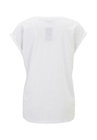 Urban Classics EXTENDED SHOULDER 3 PACK - Pamata T-krekls - white white white