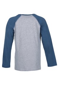 Band of Rascals HELMET RAGLAN - Langarmshirt - blue