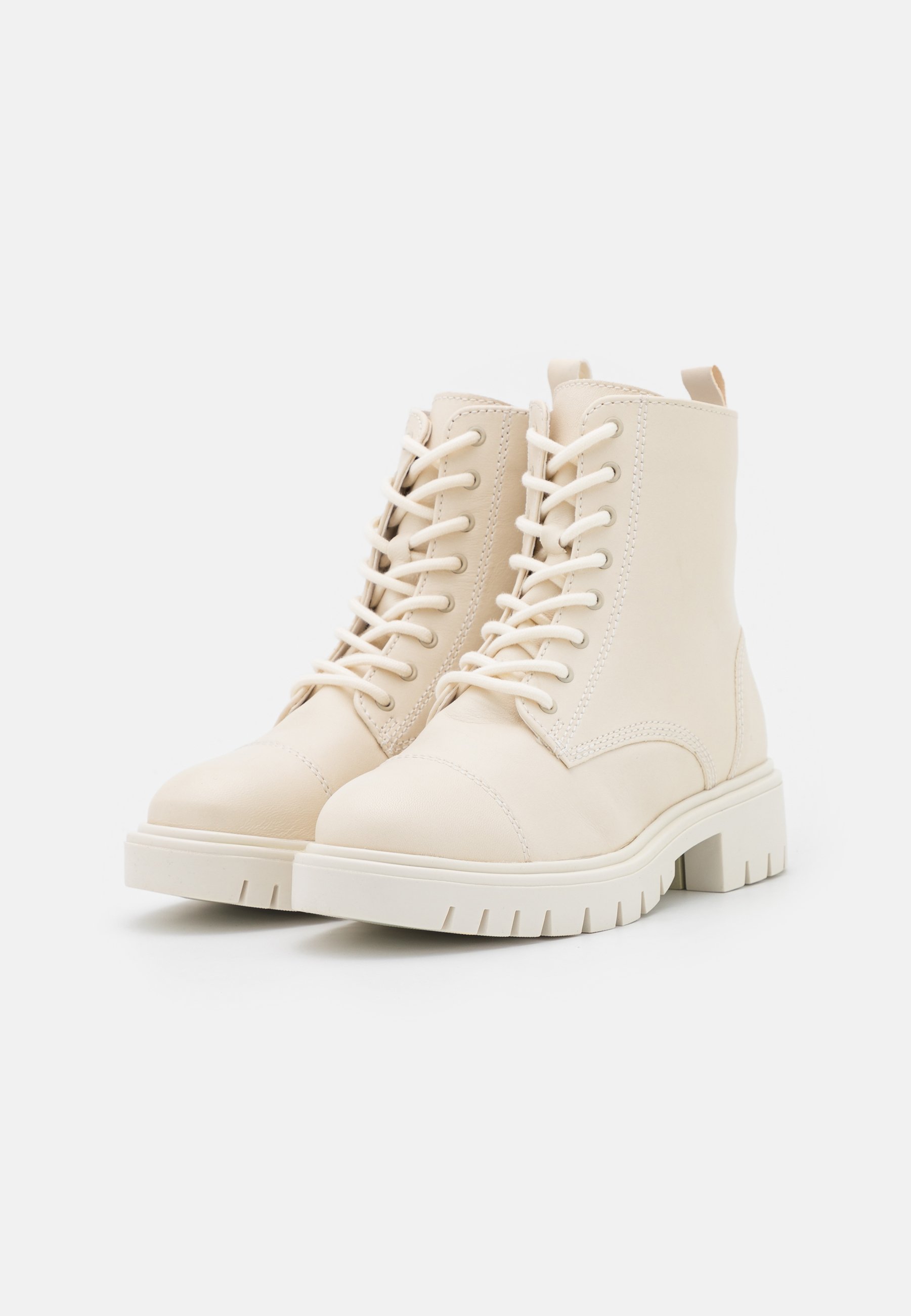 white aldo boots