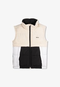 Niet geselecteerd, vanille