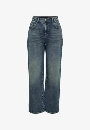 Noisy May NMJOSIE - Ravne kavbojke - medium blue denim
