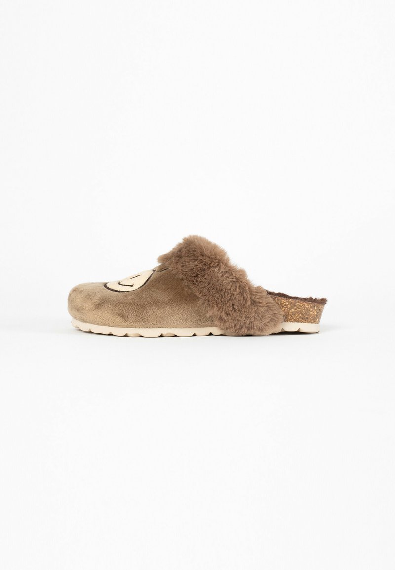 Kinder Sneaker | BAYTON Hausschuh brown/braun - NZ11184 Kinder Sneaker | BAYTON Hausschuh brown/braun - NZ11184
