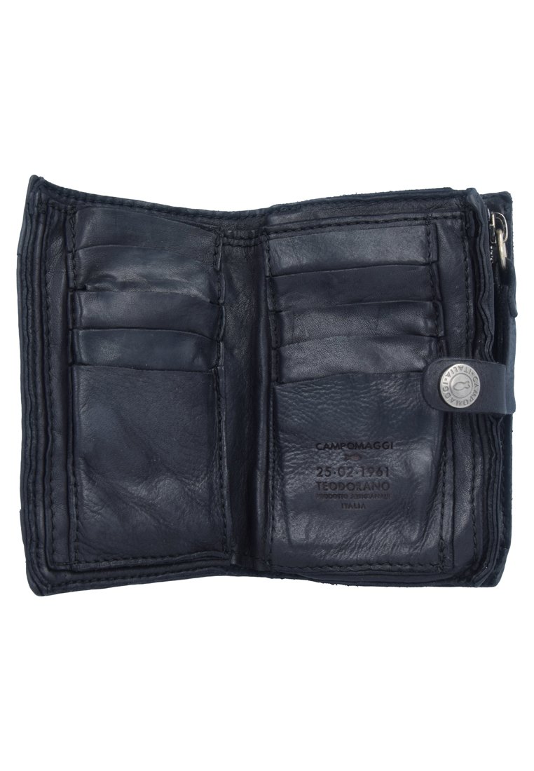 Damen Geldbörsen | Campomaggi TRADITIONAL Geldbörse black/schwarz - OO64803 Damen Geldbörsen | Campomaggi TRADITIONAL Geldbörse black/schwarz - OO64803