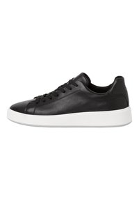 Marco Tozzi BY GUIDO MARIA KRETSCHMER - Sneakers basse - light brown/black/marrone chiaro