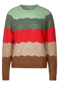 Street One Maglione - multi-coloured
