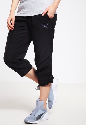 Pantalon 3/4 de sport - black