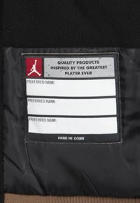Jordan VARSITY UNISEX - Geacă bomber - archaeo brown