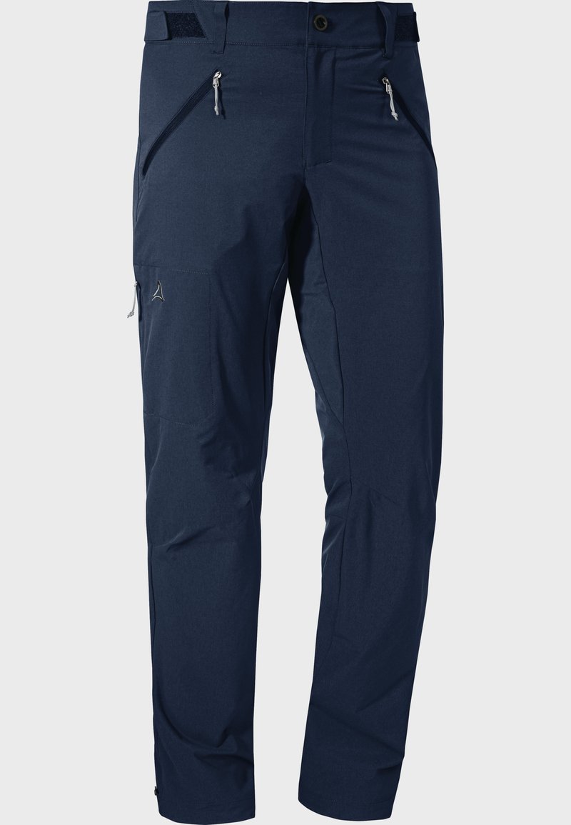 Schöffel Outdoorbroeken donkerblauw Schöffel Outdoorbroeken donkerblauw