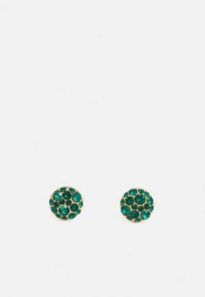 BLAIS EARRING - Earrings - green/gold-coloured