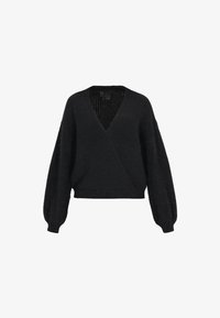 Unselected, black