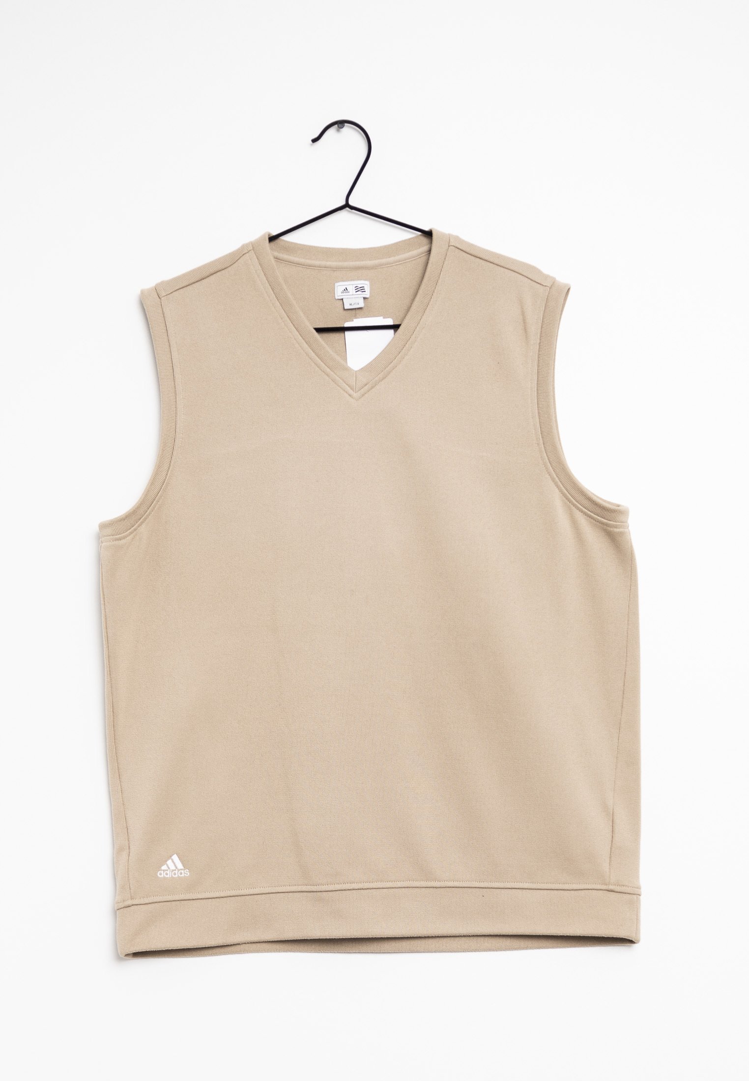 adidas sleeveless sweater