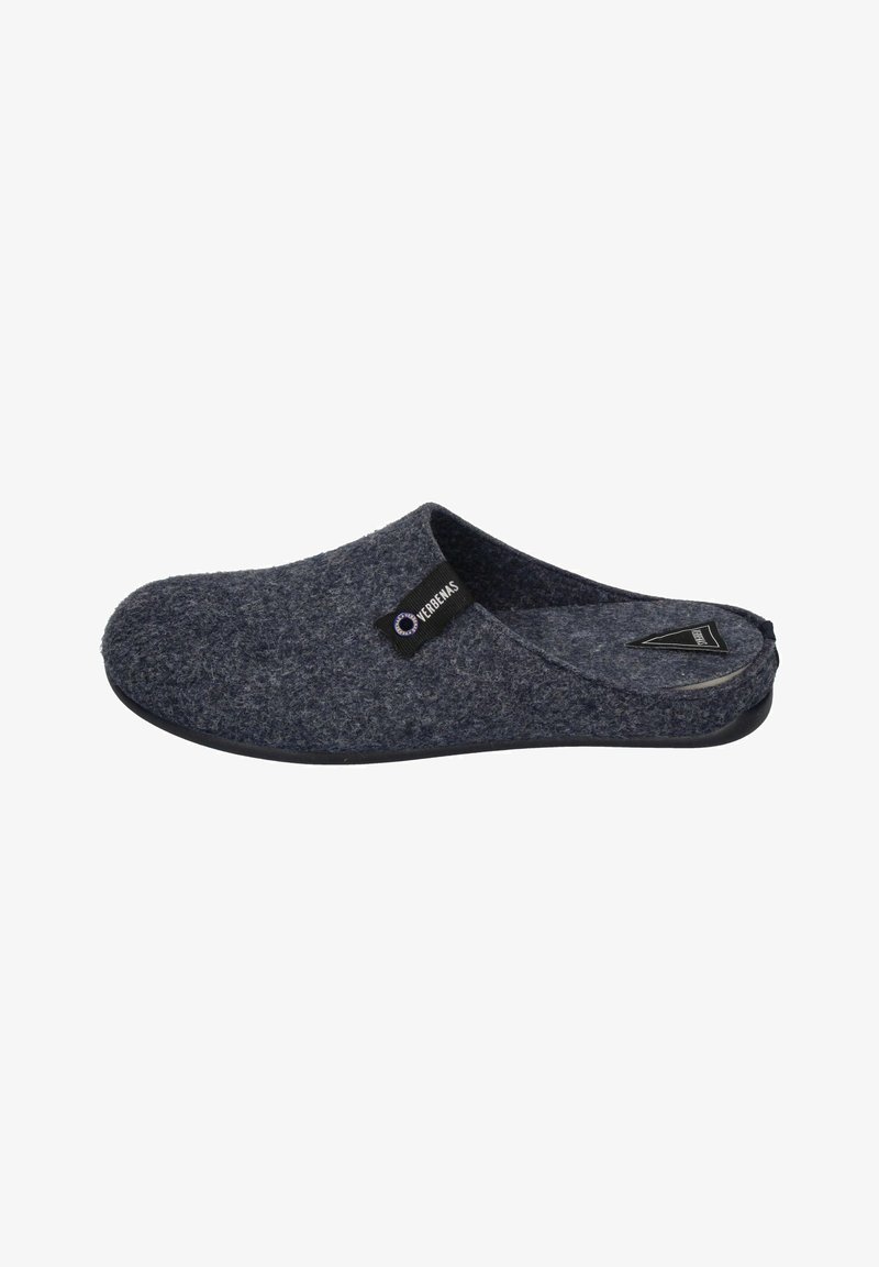 VERBENAS EAGLE FIELTRO PET - Slippers - marino