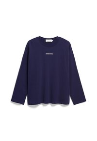 FIETAA DIFFERENCE - Langarmshirt - tinted navy