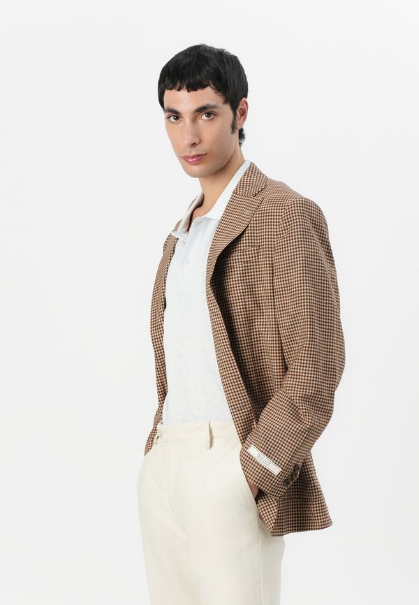 GINGHAM CHECK  - Blazer jacket4