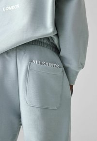 smALLSAINTS REGULAR FIT - UNDERGROUND STRAIGHT CUFFED  - Tepláky - pale blue