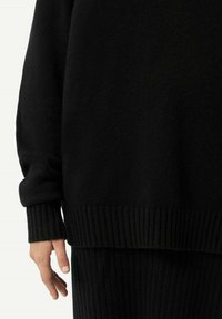 GOBI Cashmere ROLLKRAGEN - Strickpullover - mk