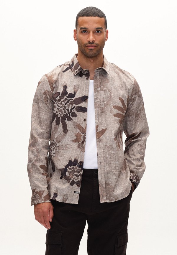 NEW YORK S DEX  - Hemd - abstract flowers
