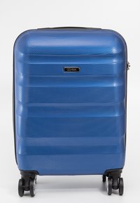 Niewybrane, dark blue