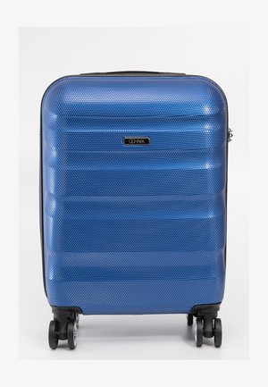 OCHNIK UNISEX granatowy