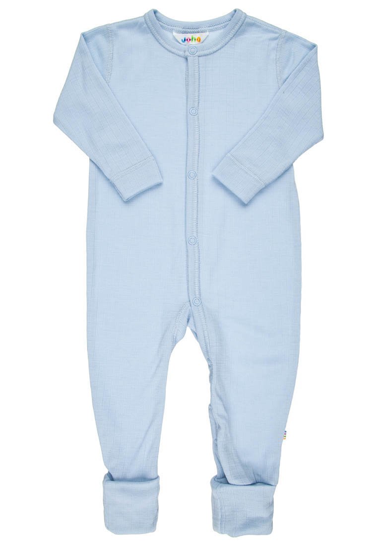 Pyjama hellblau "Joha"