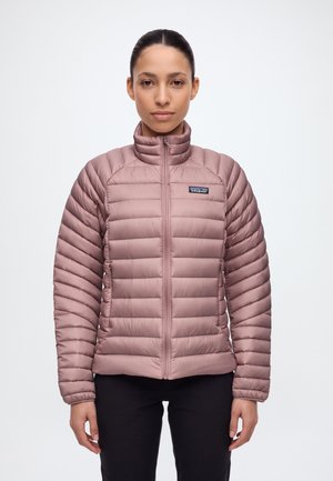 Patagonia, W'S DOWN SWEATER - Doudoune - moonrise taupe