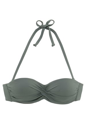 LASCANA Bikini felső - olive