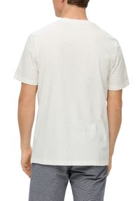 s.Oliver - T-shirt z nadrukiem