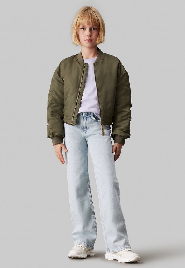 WIDE - Jeans Straight Leg