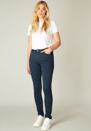 Slim fit jeans - deep blue