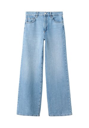 Mango, ADULT - Jean boyfriend - blue